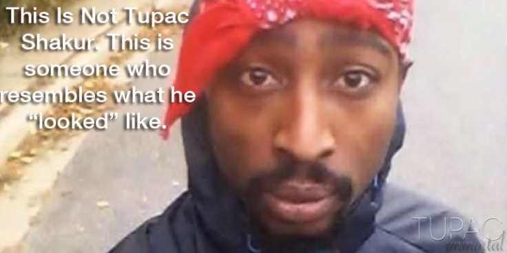 tupac-selfie-is not Tupac